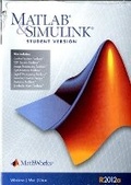 Cover: MATLAB & Simulink Student Version 2012a - Prentice Hall