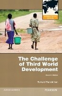 Enlarge image Cover: The Challenge of Third World Development - Routledge