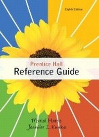 Enlarge image Cover: Prentice Hall Reference Guide - Pearson