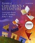 Cover: Essentials of Children's Literature - Pearson