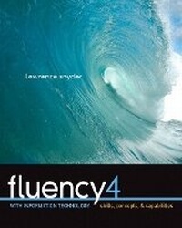 Enlarge image Cover: Fluency with Information Technology - Pearson