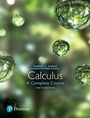 Cover: Calculus - Pearson