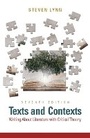 Cover: Texts and Contexts - Pearson