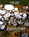Cover: Student Study Guide for Chemistry - Pearson