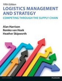 Abbildung von: Logistics Management and Strategy 5th edition - Pearson Education Limited