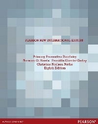 Abbildung von: Primary Preventive Dentistry - Pearson Education Limited
