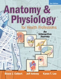 Enlarge image Cover: Anatomy and Physiology for Health Professions - Prentice Hall