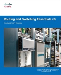 Abbildung von: Routing and Switching Essentials v6 Companion Guide - Cisco Press