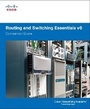Cover: Routing and Switching Essentials v6 Companion Guide - Cisco Press