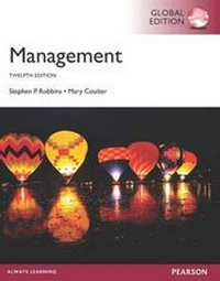 Enlarge image Cover: Management, plus MyManagementLab with Pearson eText, Global Edition - Pearson Education Limited