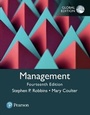 Cover: Management, Global Edition - Pearson Education Limited
