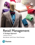 Cover: Retail Management, Global Edition - Pearson Education Limited