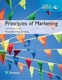 Cover: Principles of Marketing, Global Edition - Pearson Education Limited