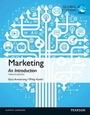 Cover: Marketing: An Introduction with MyMarketingLab, Global Edition - Pearson Education Limited