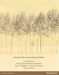 Enlarge image Cover: Environment: Pearson New International Edition - Pearson Education Limited