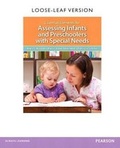 Cover: Essential Elements for Assessing Infants and Preschoolers with Special Needs, Loose-Leaf Version - Pearson