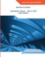 Cover: Business in Action: Pearson New International Edition - Pearson Education Limited