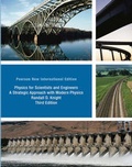 Cover: Physics for Scientists and Engineers: Pearson New International Edition - Pearson Education Limited