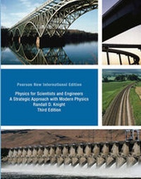 Enlarge image Cover: Physics for Scientists and Engineers: Pearson New International Edition - Pearson Education Limited