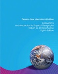 Cover: Geosystems: Pearson New International Edition - Pearson Education Limited