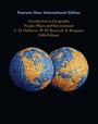 Cover: Introduction to Geography: Pearson New International Edition - Pearson Education Limited