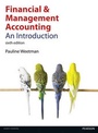 Cover: Financial and Management Accounting with MyAccountingLab Access Card - Pearson Education Limited