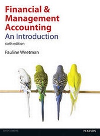 Enlarge image Cover: Financial and Management Accounting with MyAccountingLab Access Card - Pearson Education Limited