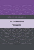 Cover: Basic College Mathematics: Pearson New International Edition - Pearson Education Limited