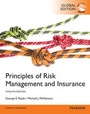 Cover: Principles of Risk Management and Insurance, Global Edition - Pearson Education Limited