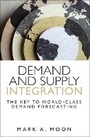 Cover: Demand and Supply Integration - Pearson FT Press