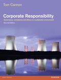 Cover: Corporate Responsibility - Pearson Education Limited