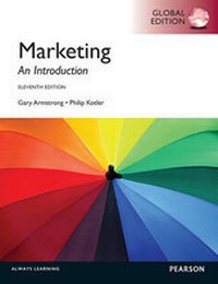 Enlarge image Cover: Marketing: An Introduction, Global Edition - Pearson Education Limited