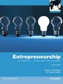 Cover: Entrepreneurship: Successfully Launching New Ventures Global Edition - Pearson Education Limited