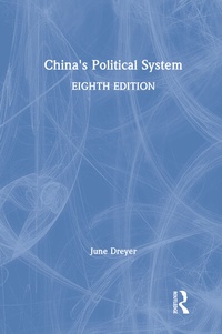 Abbildung von: China's Political System - Routledge