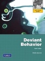 Cover: Deviant Behavior - Routledge