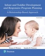 Cover: Infant and Toddler Development and Responsive Program Planning: A Relationship-Based Approach - Pearson