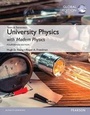 Cover: University Physics with Modern Physics, Global Edition - Pearson Education Limited