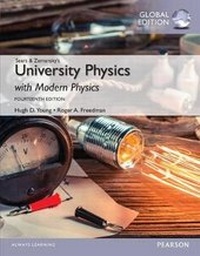 Enlarge image Cover: University Physics with Modern Physics, Global Edition - Pearson Education Limited