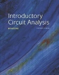 Enlarge image Cover: Lab Manual for Introductory Circuit Analysis - Pearson
