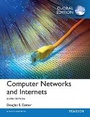 Cover: Computer Networks and Internets, Global Edition - Pearson Education Limited