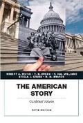 Cover: The American Story, Academics Series, Combined Volume - Pearson