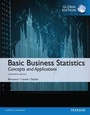 Cover: Basic Business Statistics, Global Edition - Pearson Education Limited