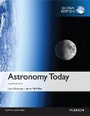 Cover: Astronomy Today, Global Edition - Pearson Education Limited