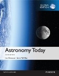 Cover: Astronomy Today, Global Edition - Pearson Education Limited