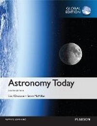 Enlarge image Cover: Astronomy Today, Global Edition - Pearson Education Limited
