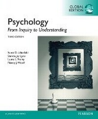 Enlarge image Cover: Psychology: From Inquiry to Understanding, Global Edition - Pearson Education Limited