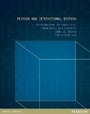 Cover: Introduction to Robotics: Pearson New International Edition - Pearson Education Limited