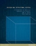 Cover: Introduction to Robotics: Pearson New International Edition - Pearson Education Limited