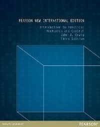 Enlarge image Cover: Introduction to Robotics: Pearson New International Edition - Pearson Education Limited