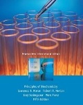 Cover: Principles of Biochemistry - Pearson Education Limited